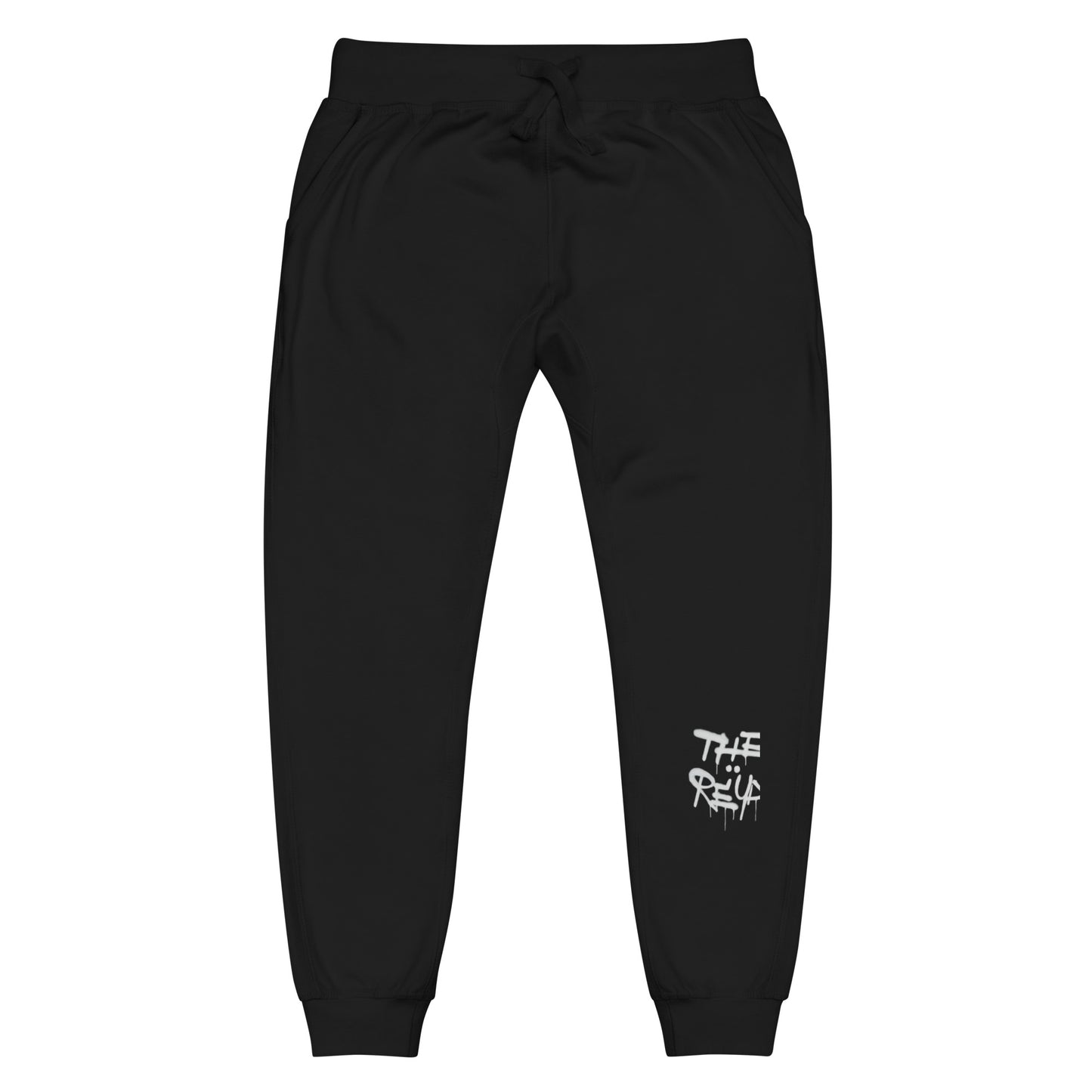 Unisex fleece sweatpants